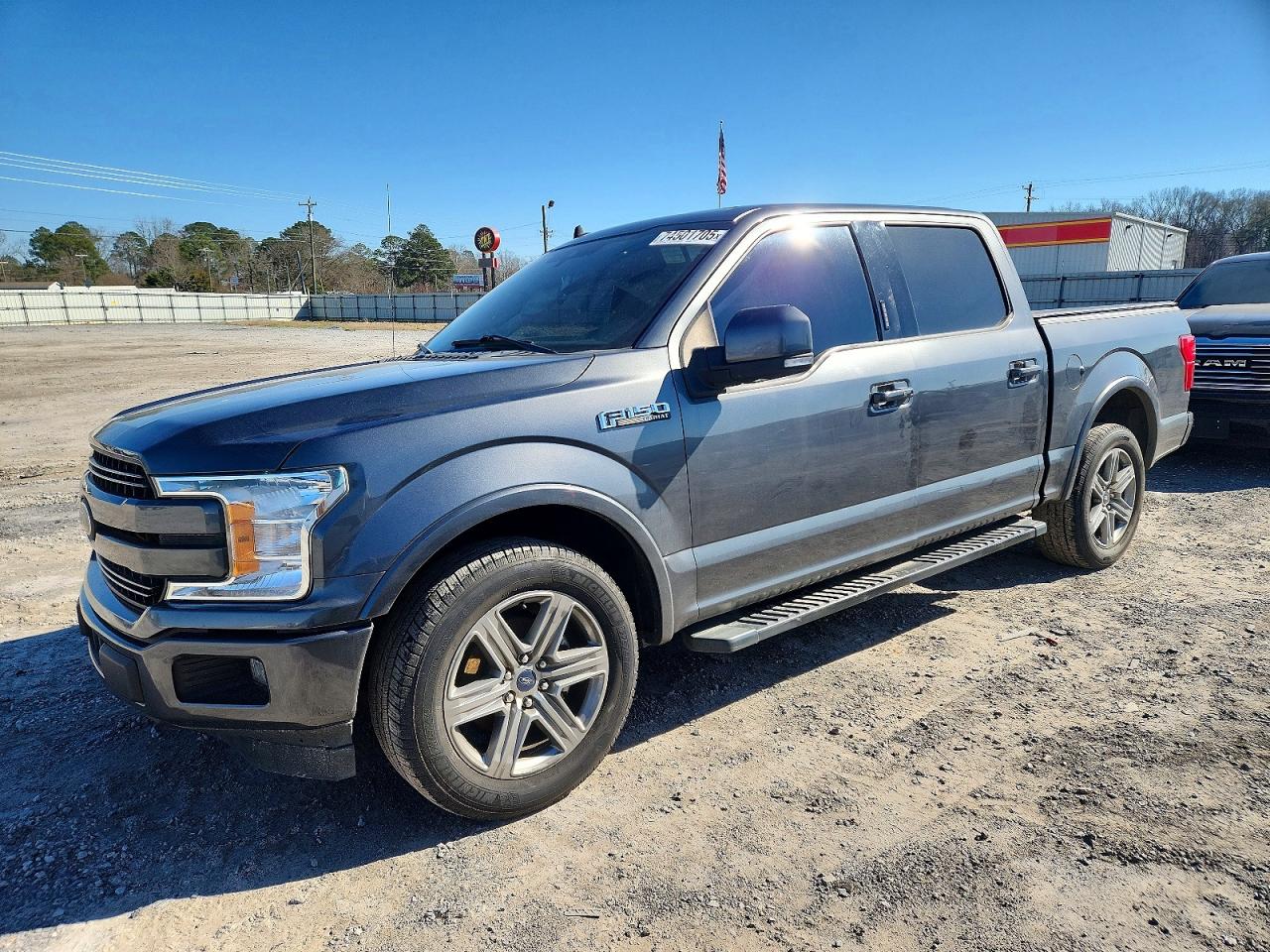 2019 FORD F150