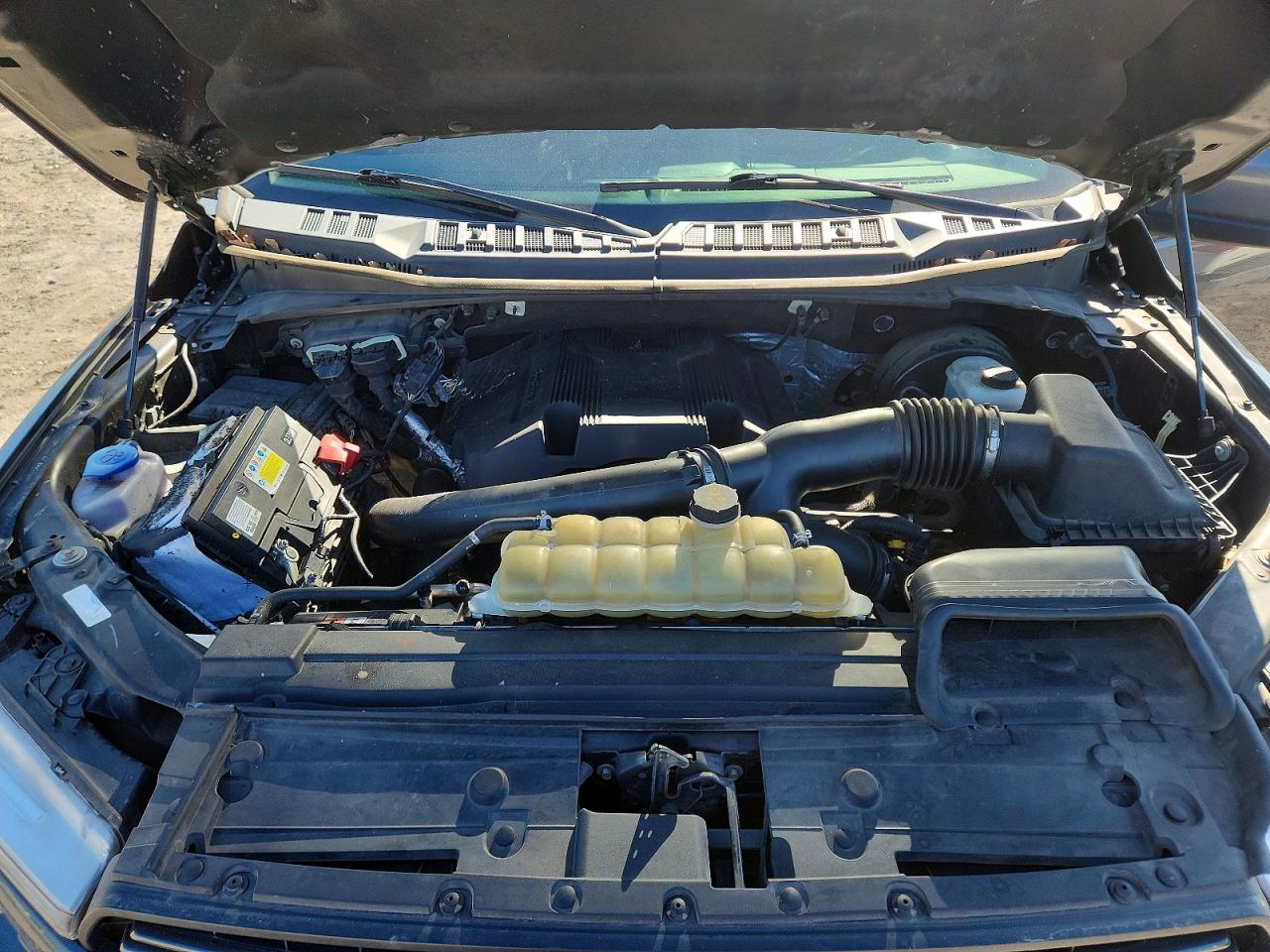 2019 FORD F150 SUPERCREW photo 11