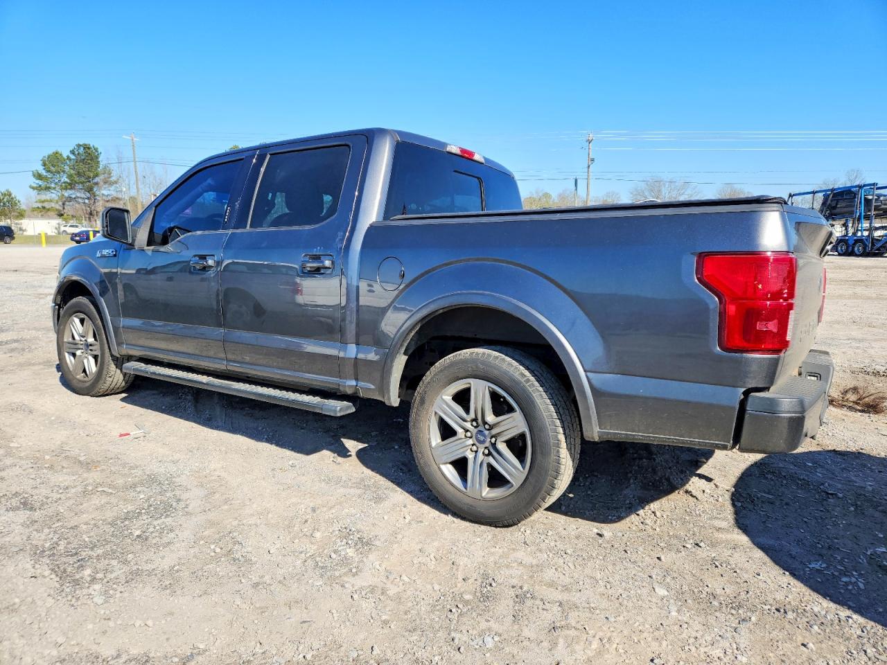 2019 FORD F150 SUPERCREW photo 2