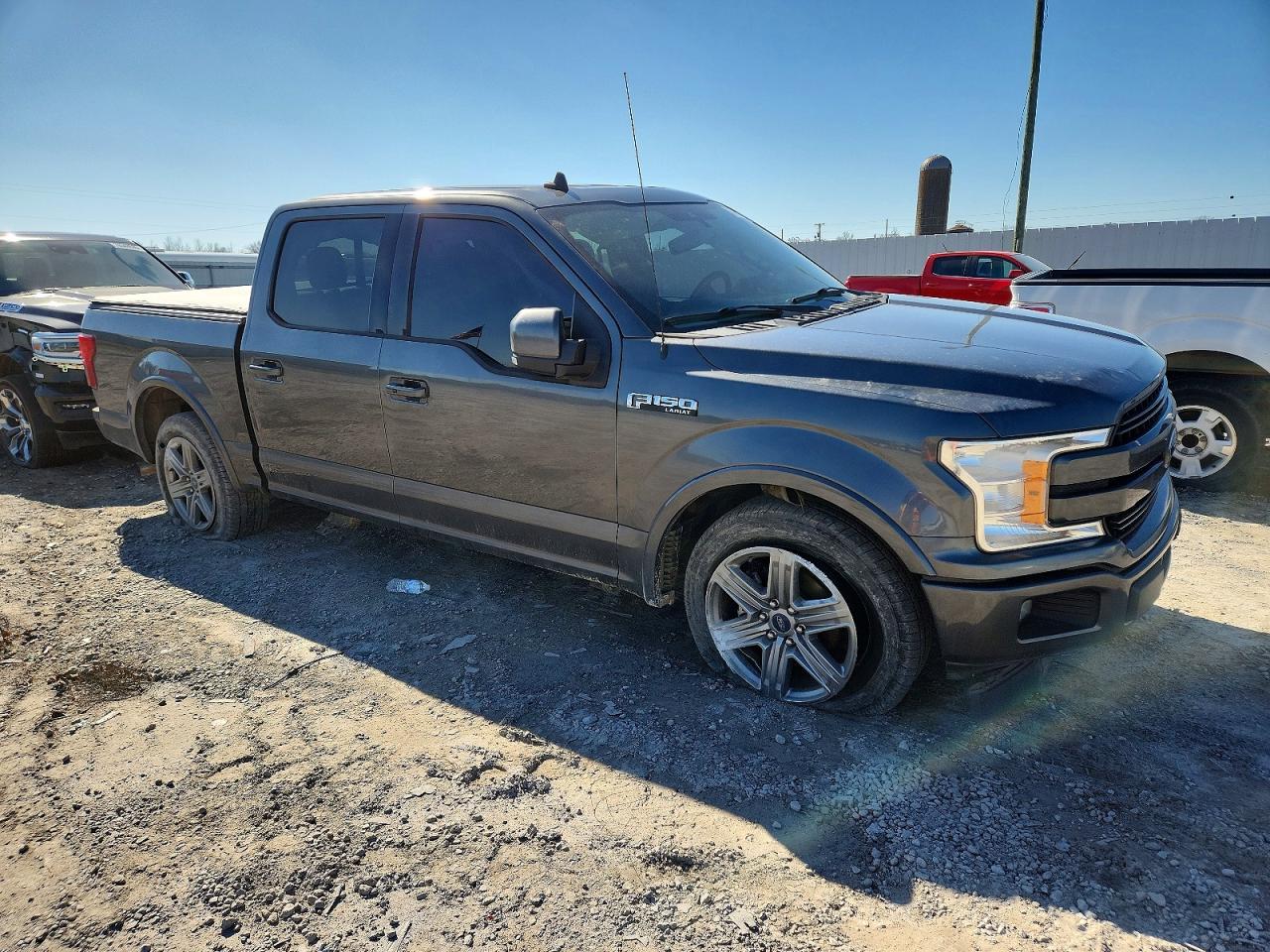 2019 FORD F150 SUPERCREW photo 4