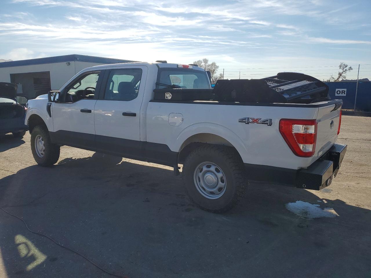 2023 FORD F150 SUPERCREW photo 3