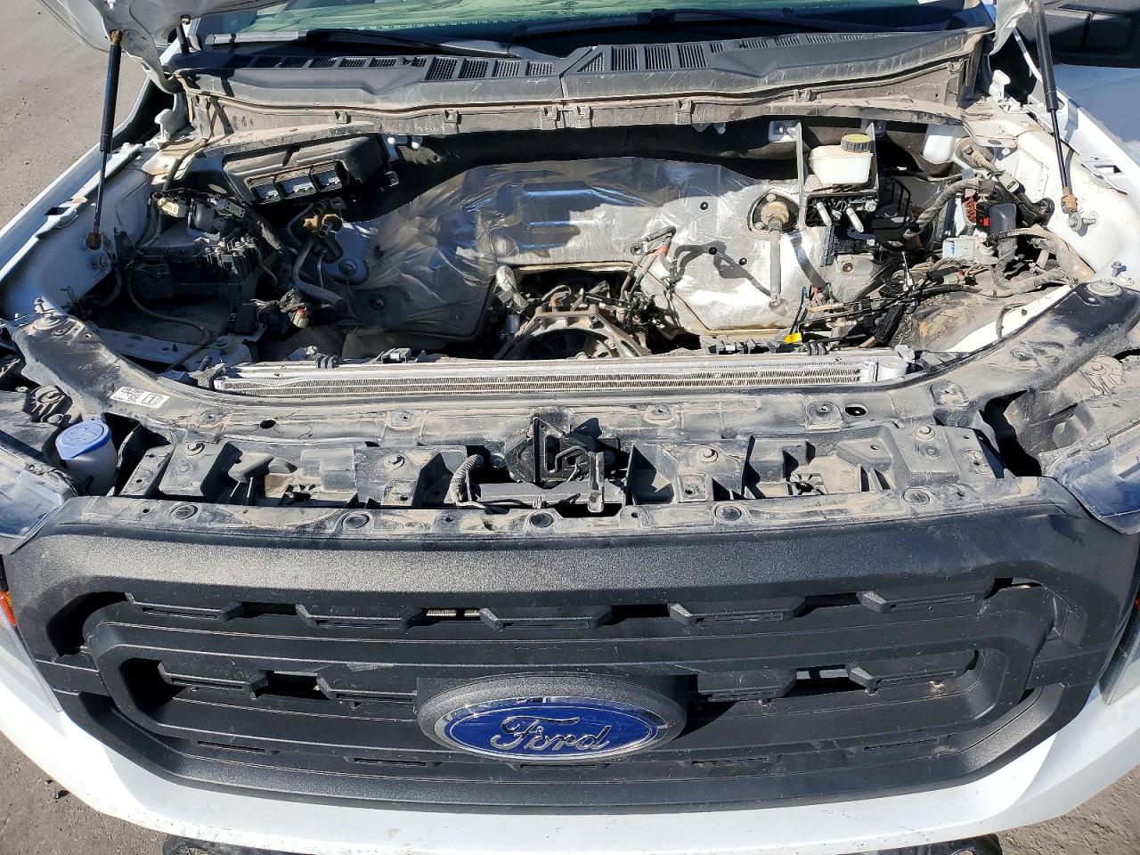 2023 FORD F150 SUPERCREW photo 21