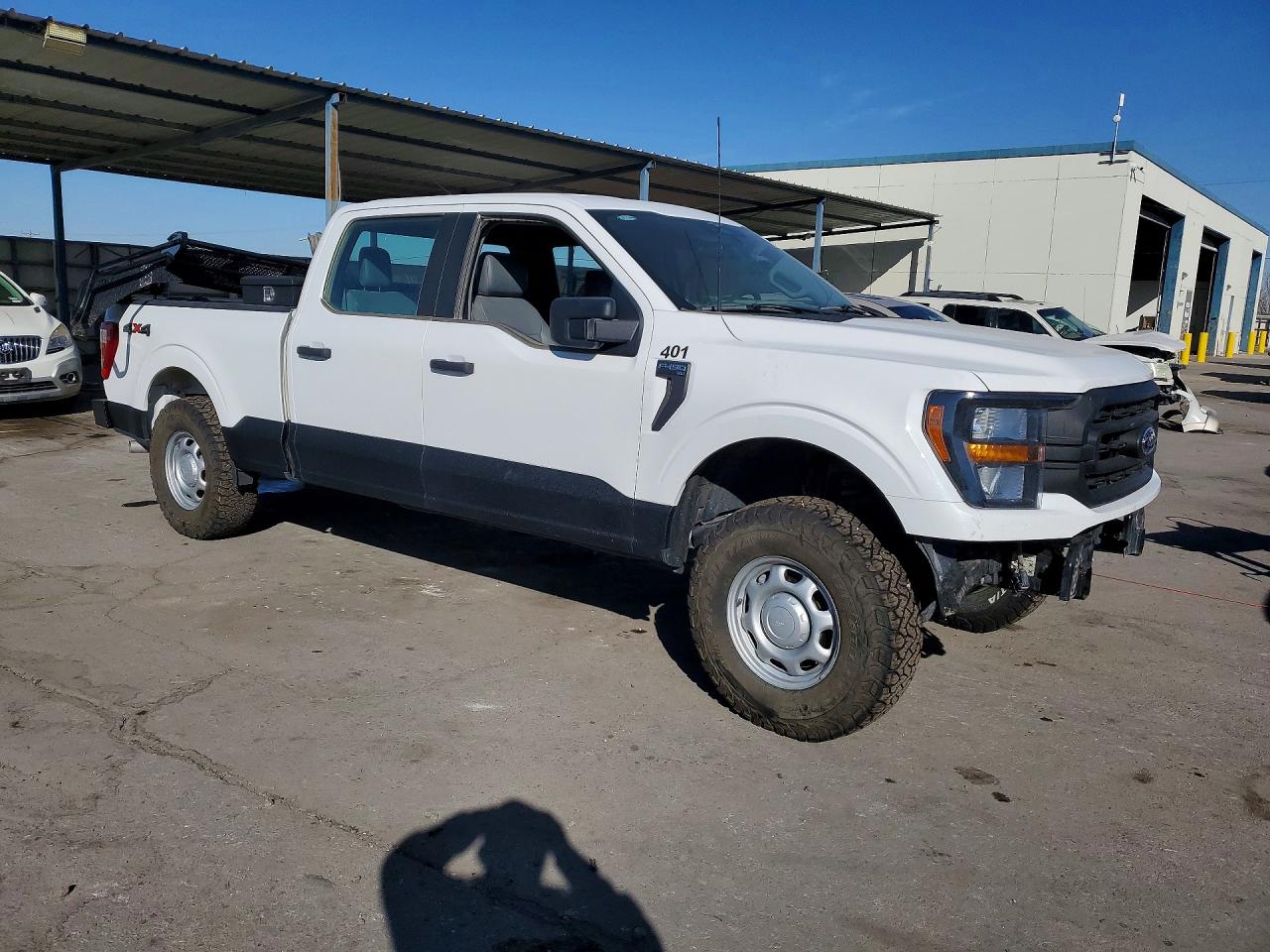 2023 FORD F150 SUPERCREW photo 7