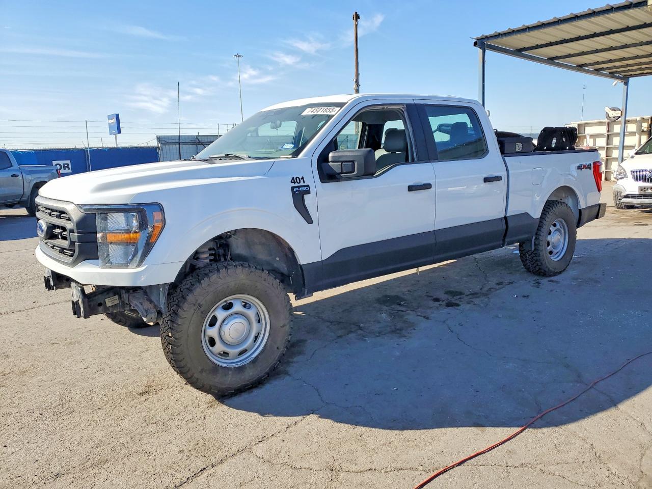 2023 FORD F150
