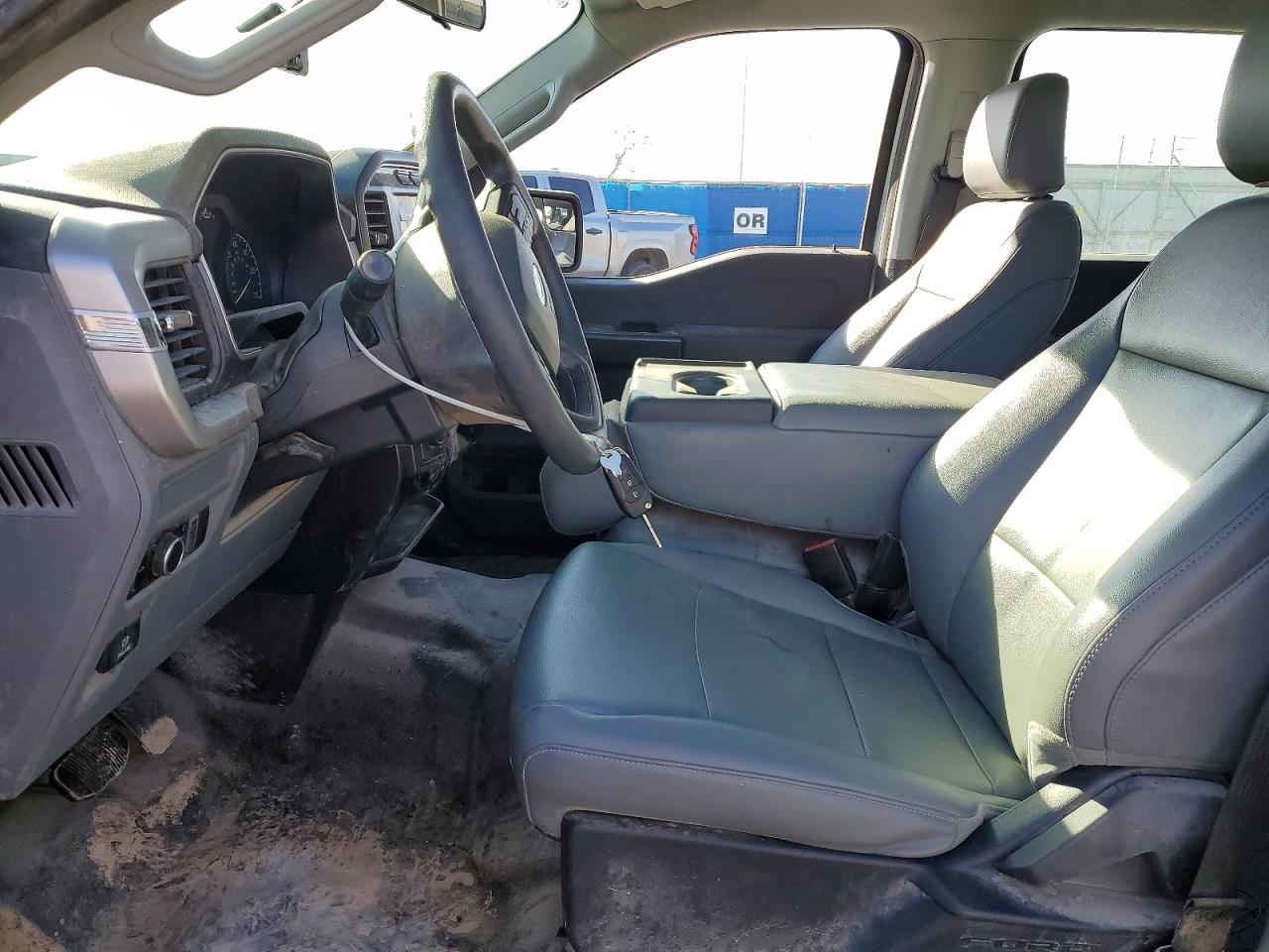 2023 FORD F150 SUPERCREW photo 13