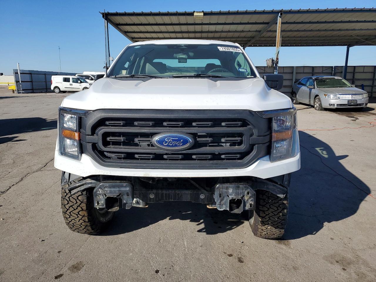 2023 FORD F150 SUPERCREW photo 9