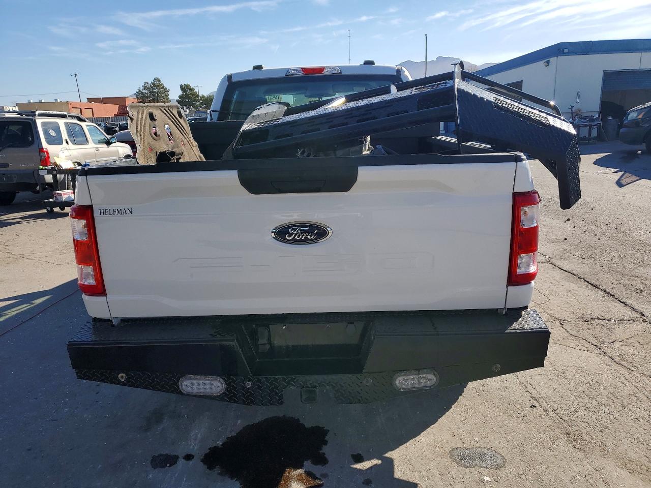 2023 FORD F150 SUPERCREW photo 11