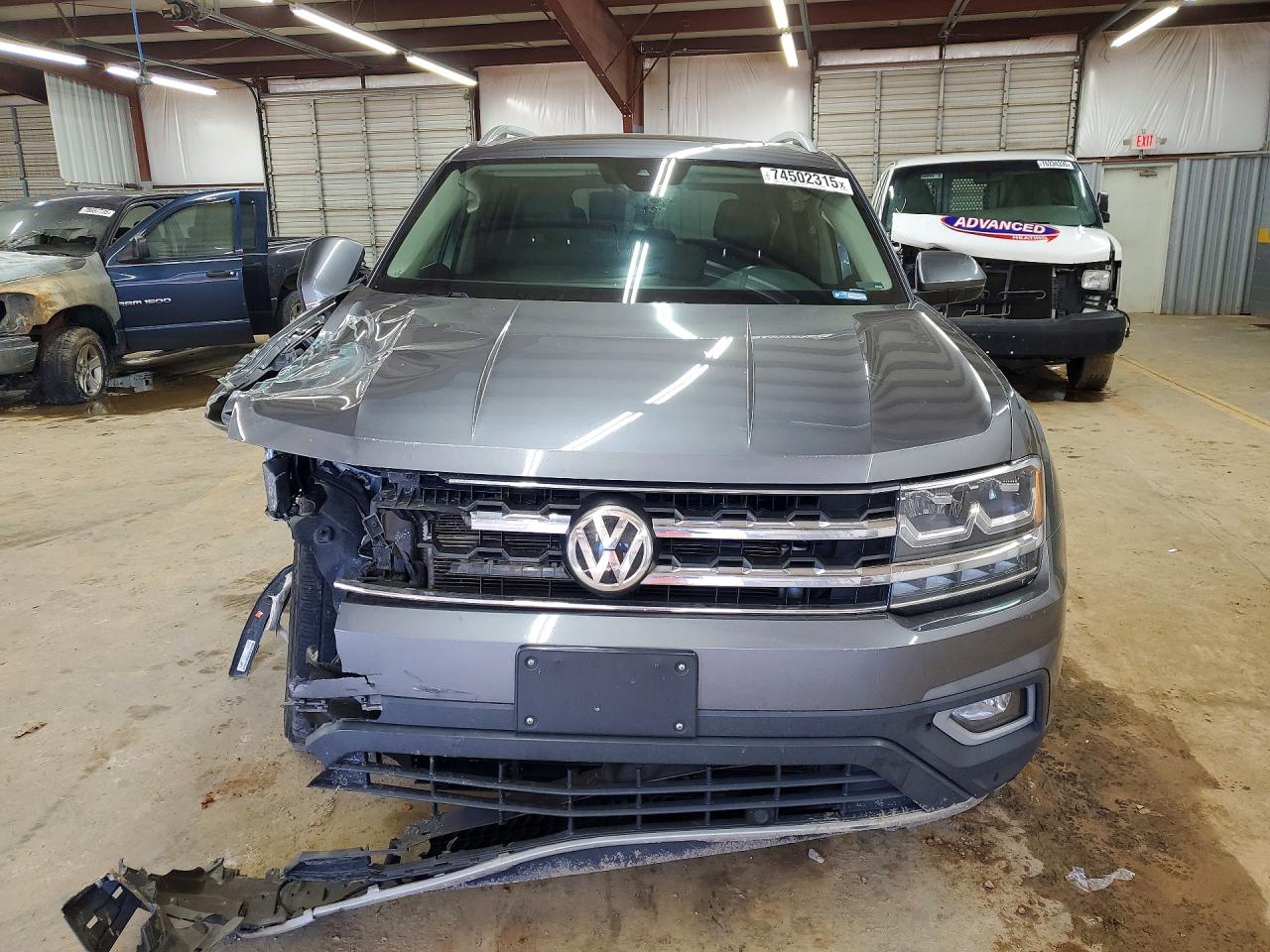 2018 VOLKSWAGEN ATLAS SEL photo 5