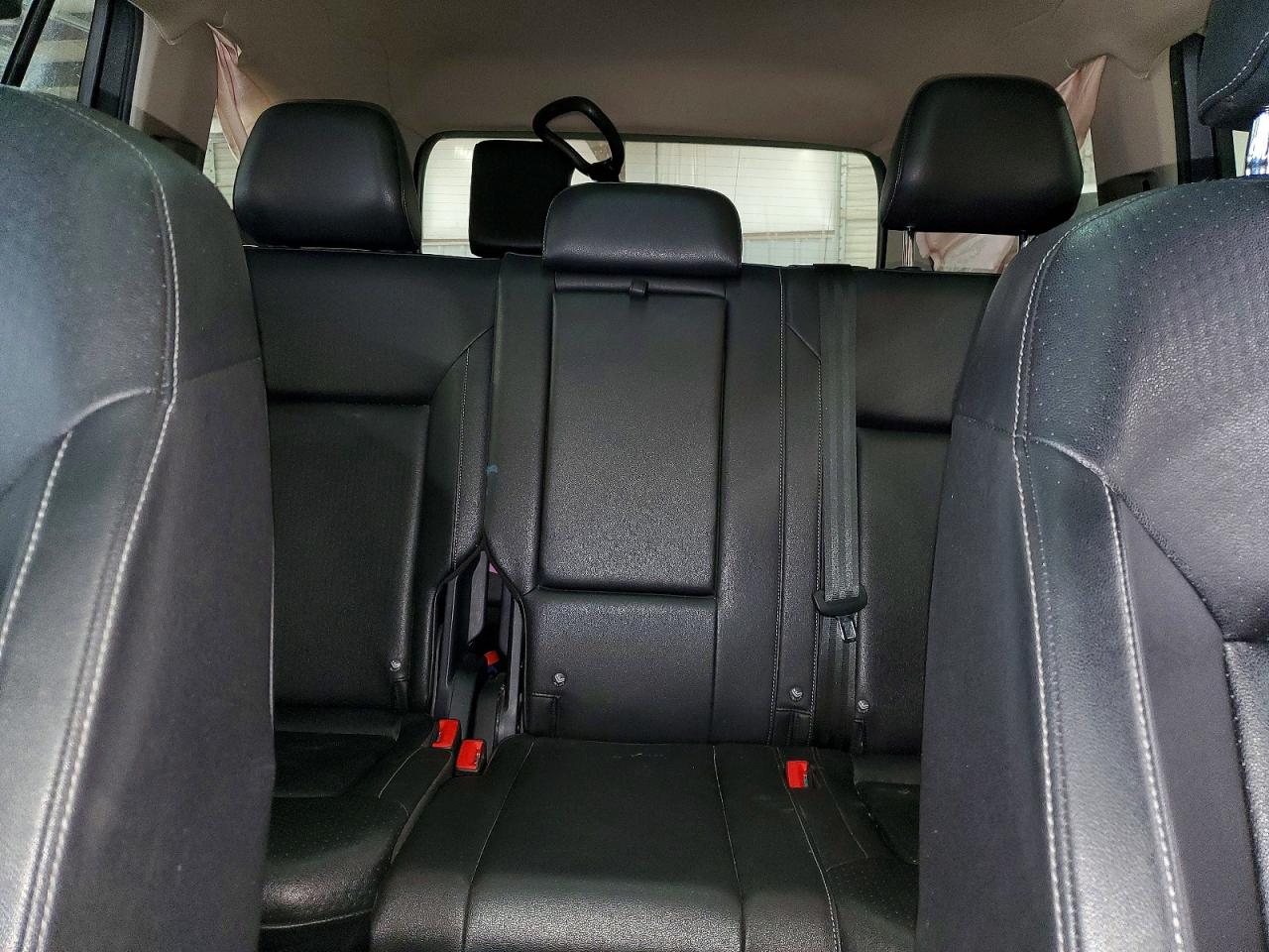 2018 VOLKSWAGEN ATLAS SEL photo 10