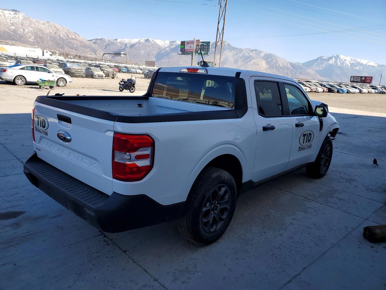 2024 FORD MAVERICK XLT photo 5