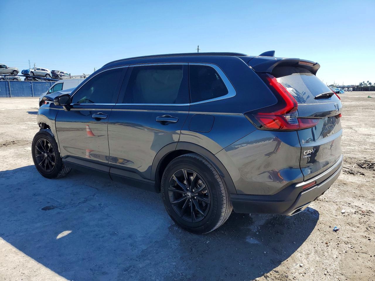 2024 HONDA CR-V SPORT photo 2