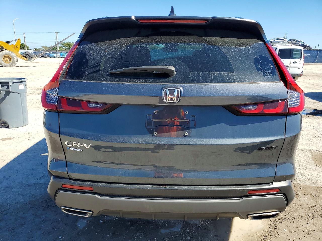 2024 HONDA CR-V SPORT photo 6