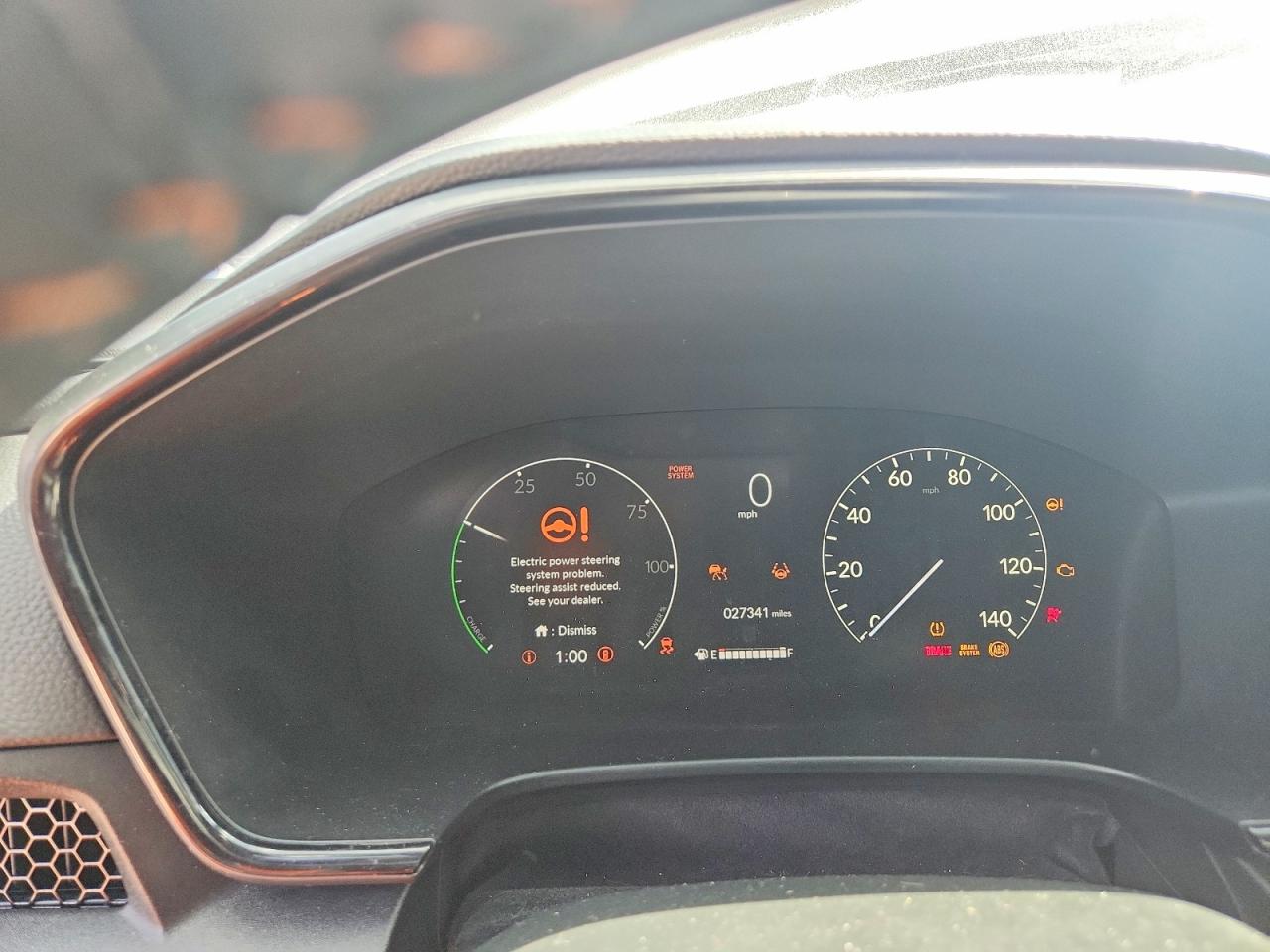 2024 HONDA CR-V SPORT photo 9