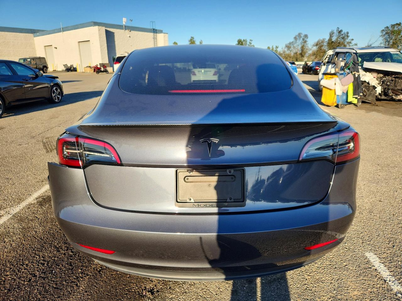 2023 TESLA MODEL 3 photo 6