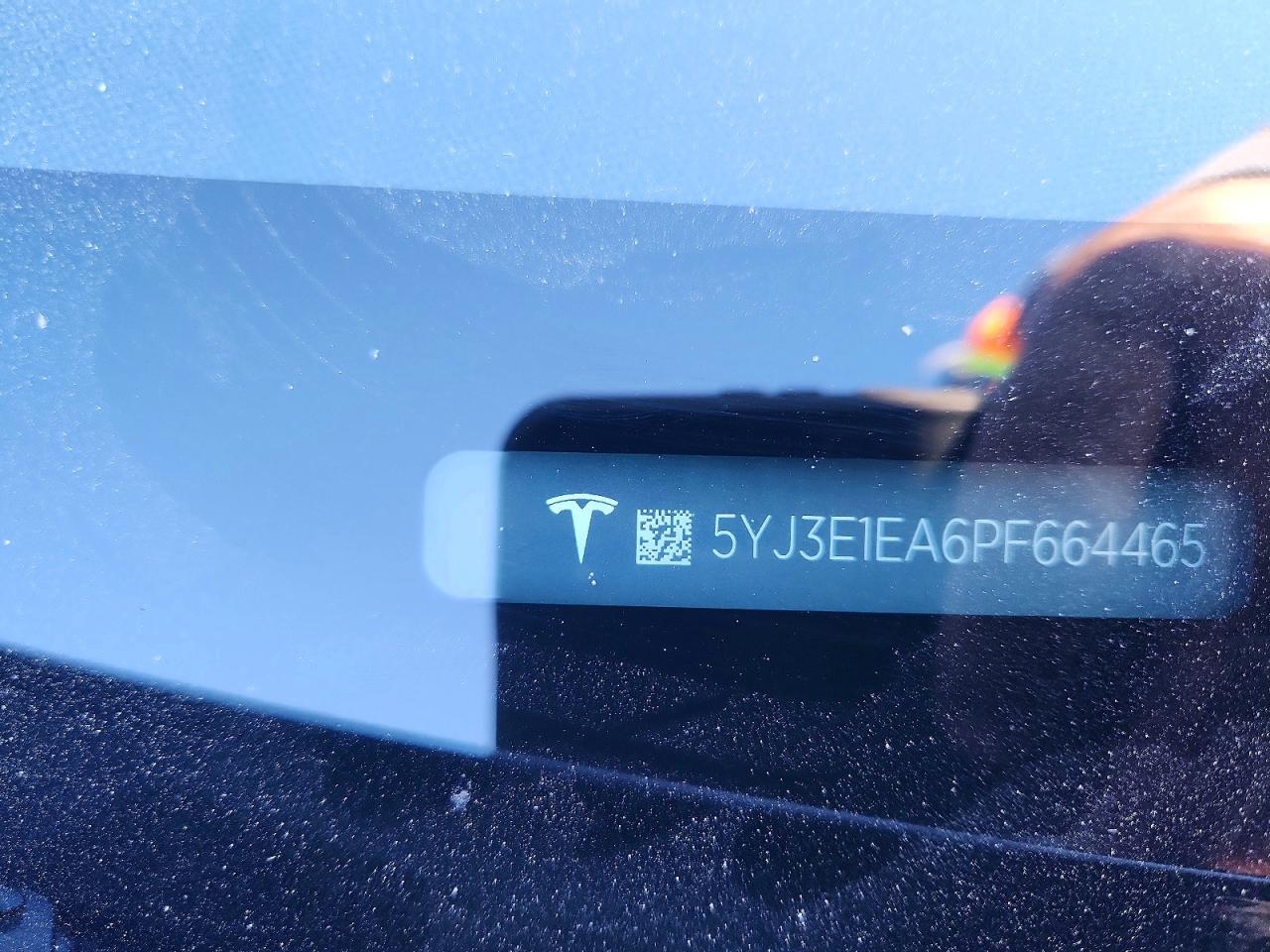 2023 TESLA MODEL 3 photo 12