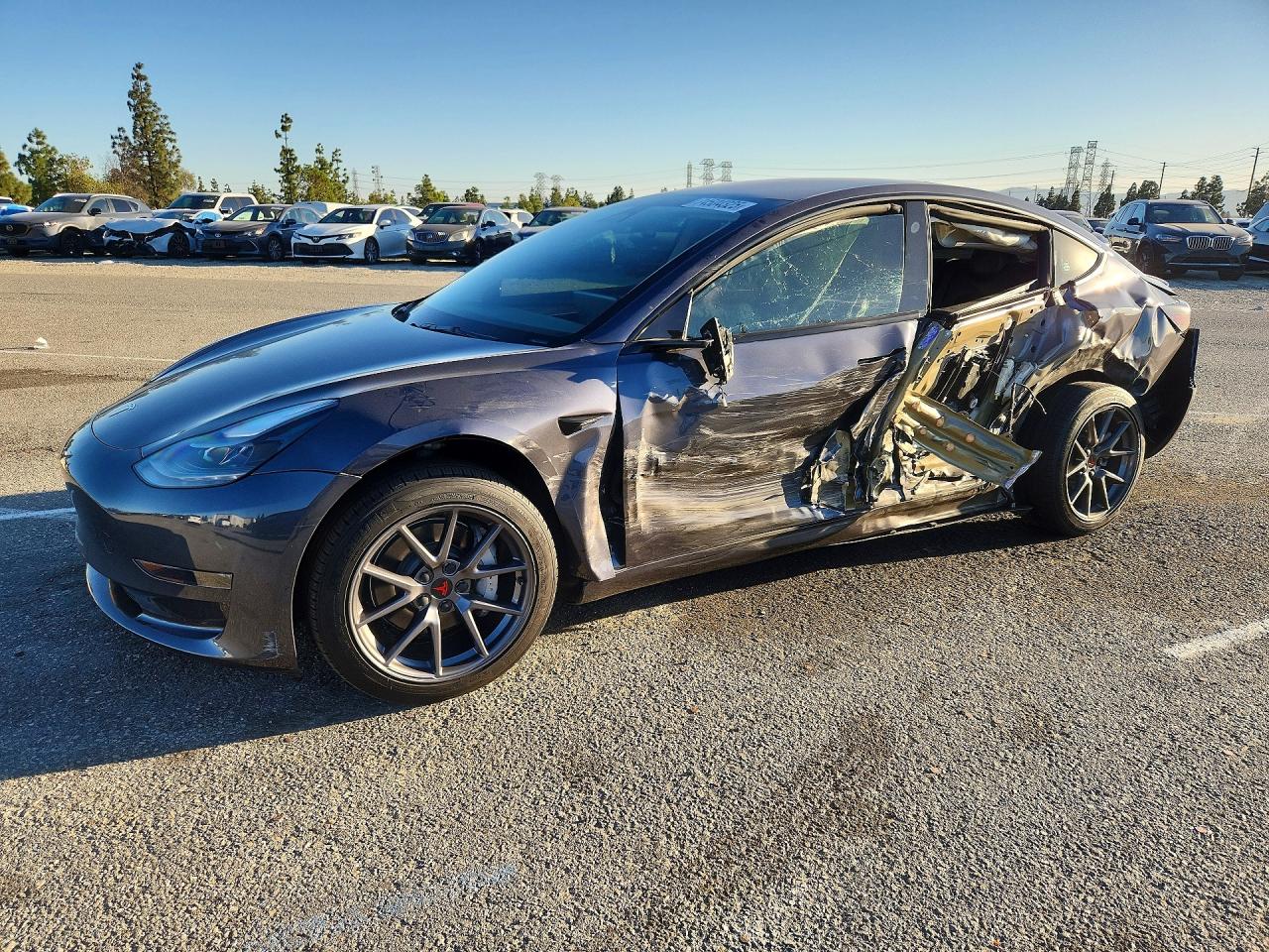 2023 TESLA MODEL 3