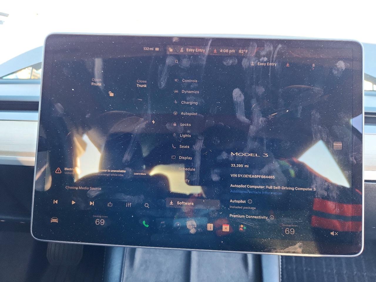 2023 TESLA MODEL 3 photo 9