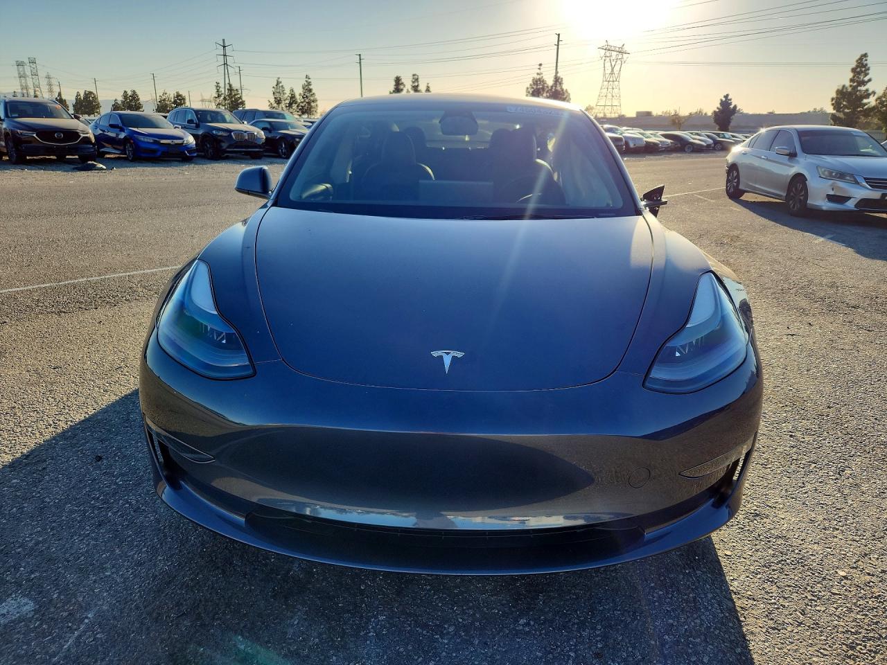 2023 TESLA MODEL 3 photo 5