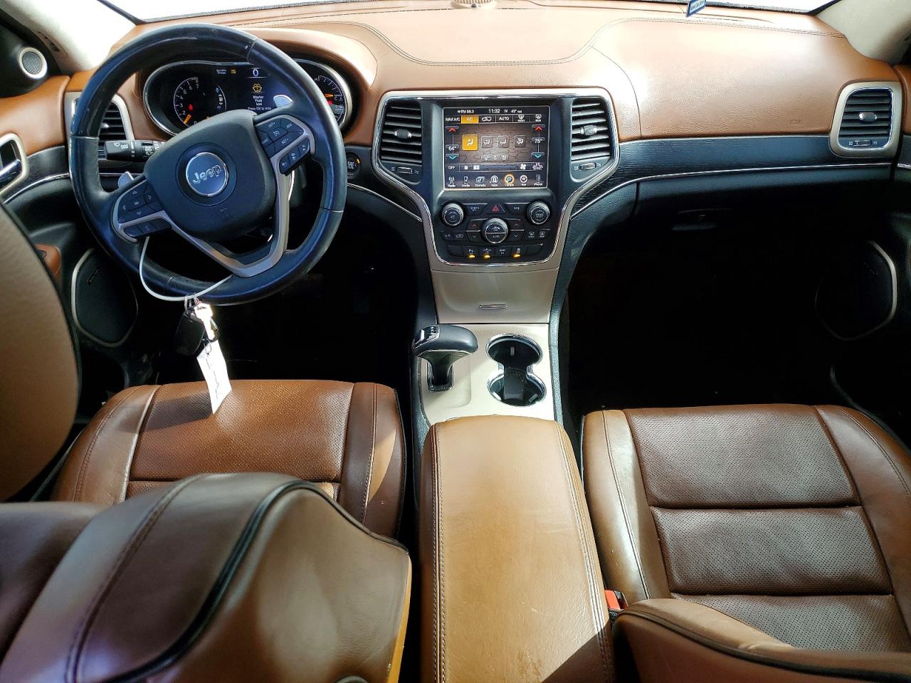 2015 JEEP GRAND CHEROKEE SUMMIT photo 22