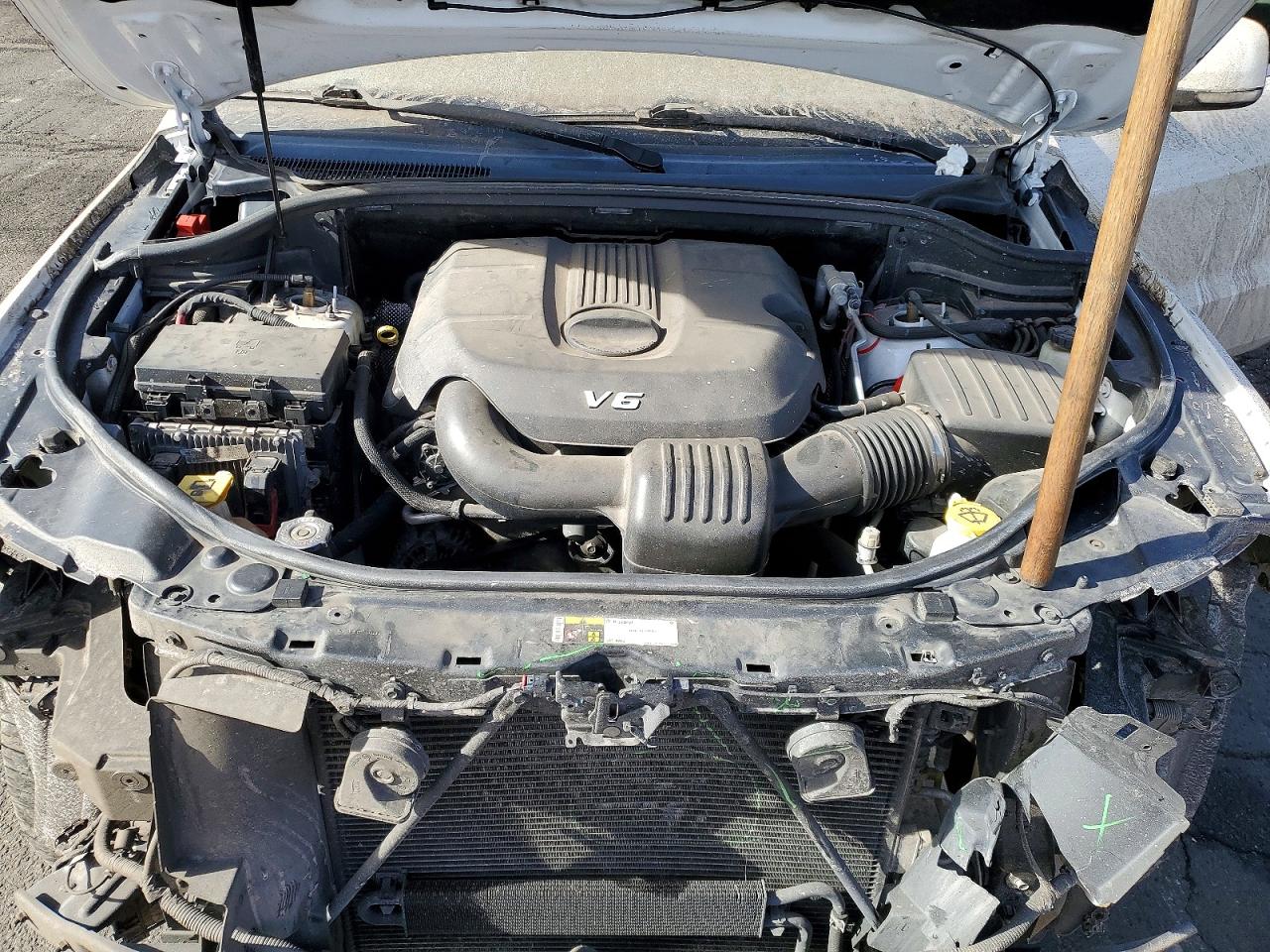 2015 JEEP GRAND CHEROKEE SUMMIT photo 31
