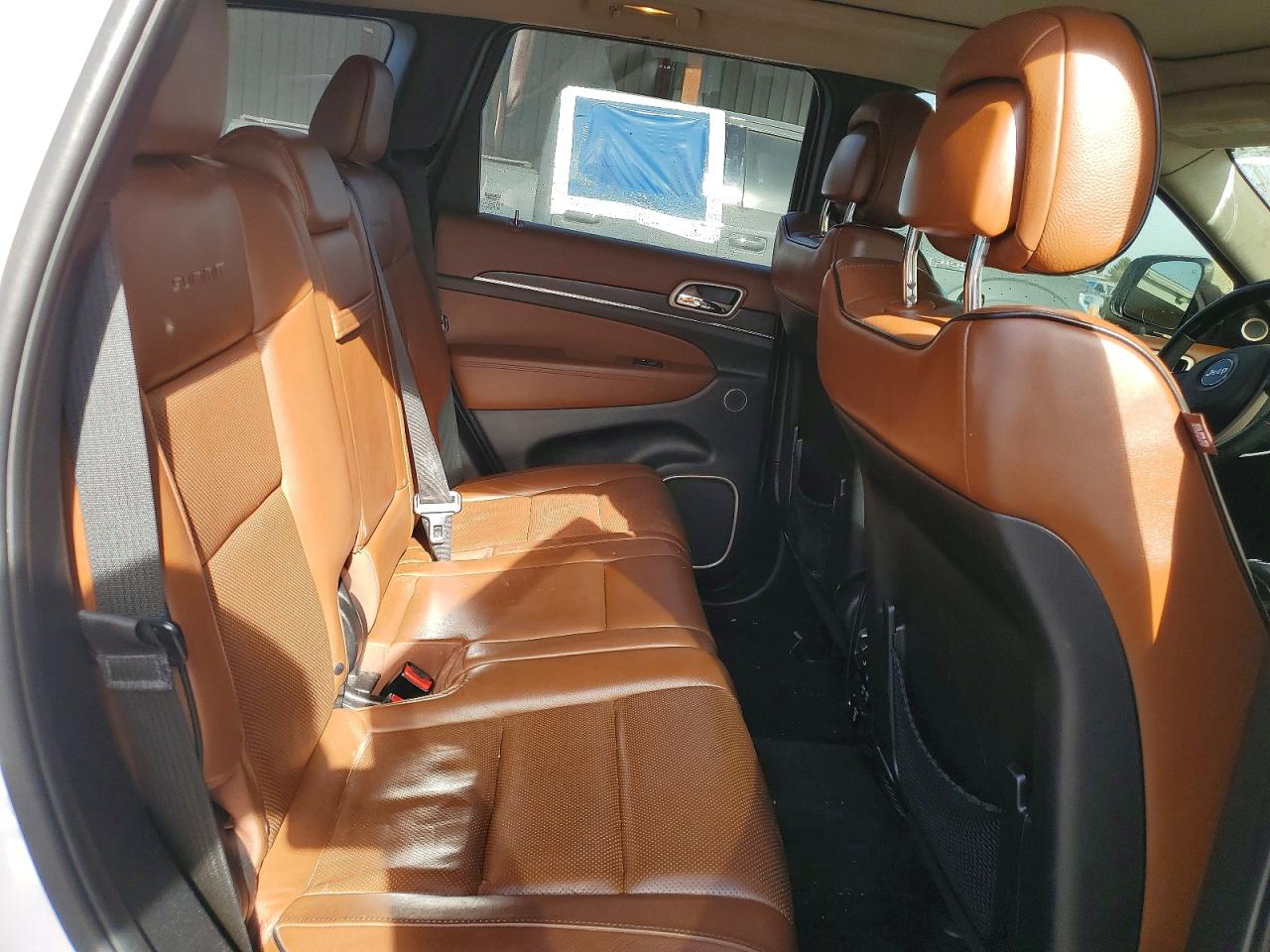 2015 JEEP GRAND CHEROKEE SUMMIT photo 28
