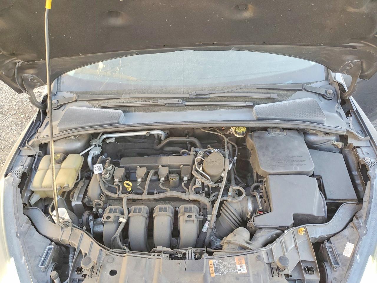 2015 FORD FOCUS photo 11