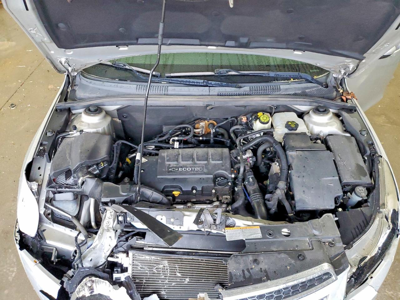 2011 CHEVROLET CRUZE LT photo 11