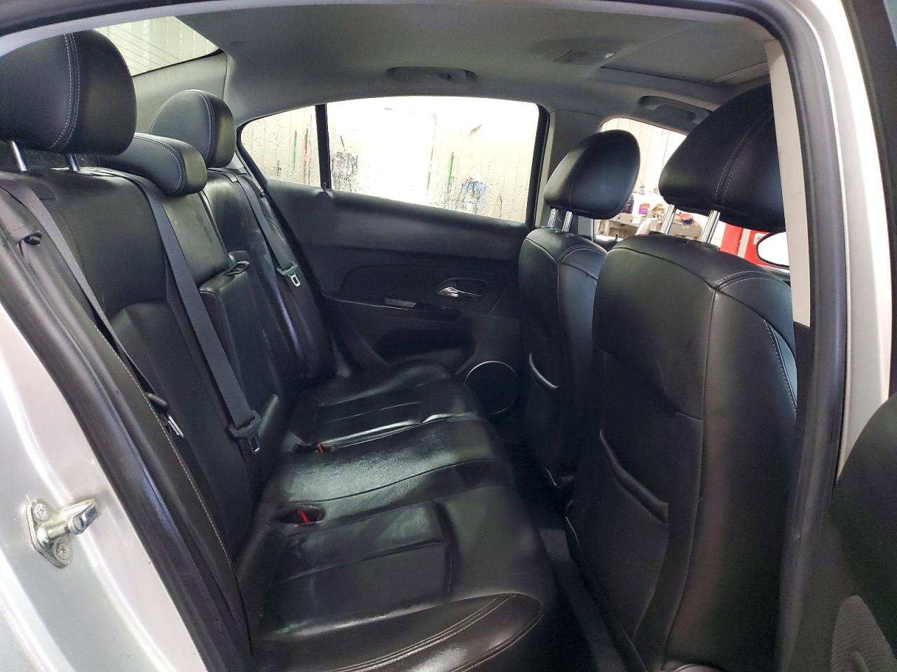2011 CHEVROLET CRUZE LT photo 10