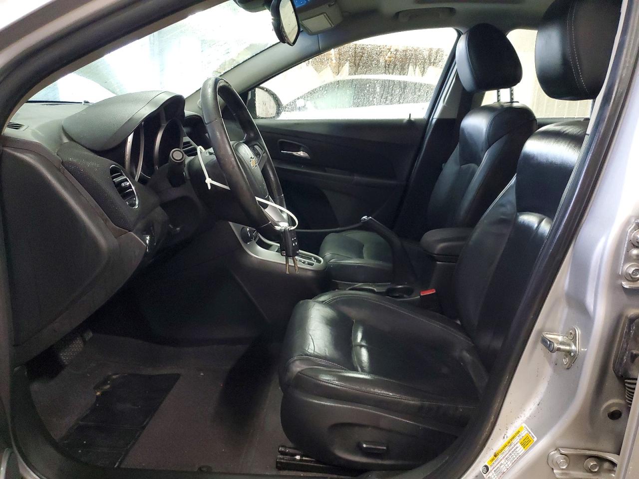 2011 CHEVROLET CRUZE LT photo 7