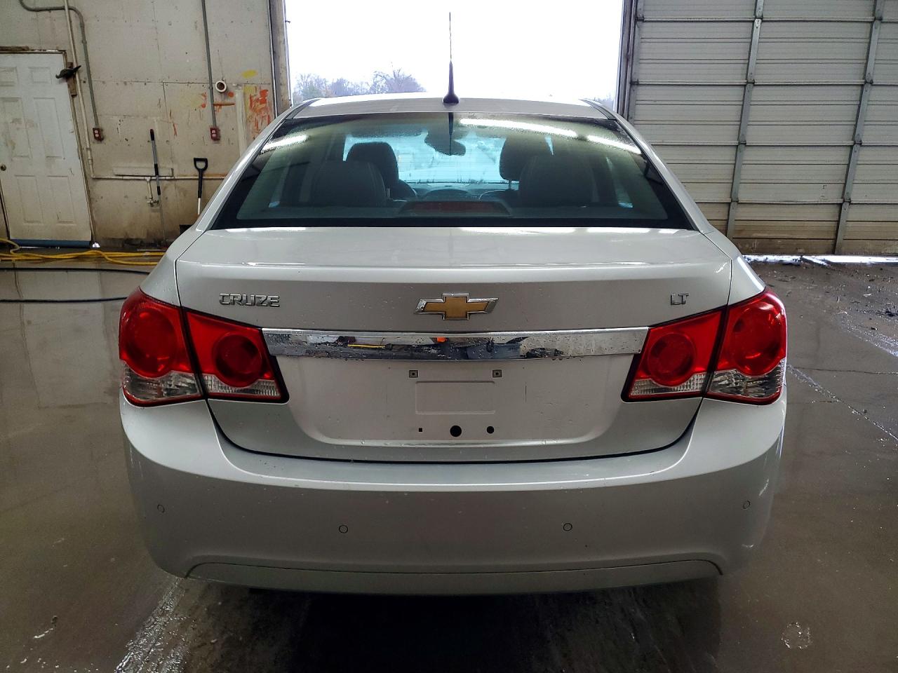 2011 CHEVROLET CRUZE LT photo 6