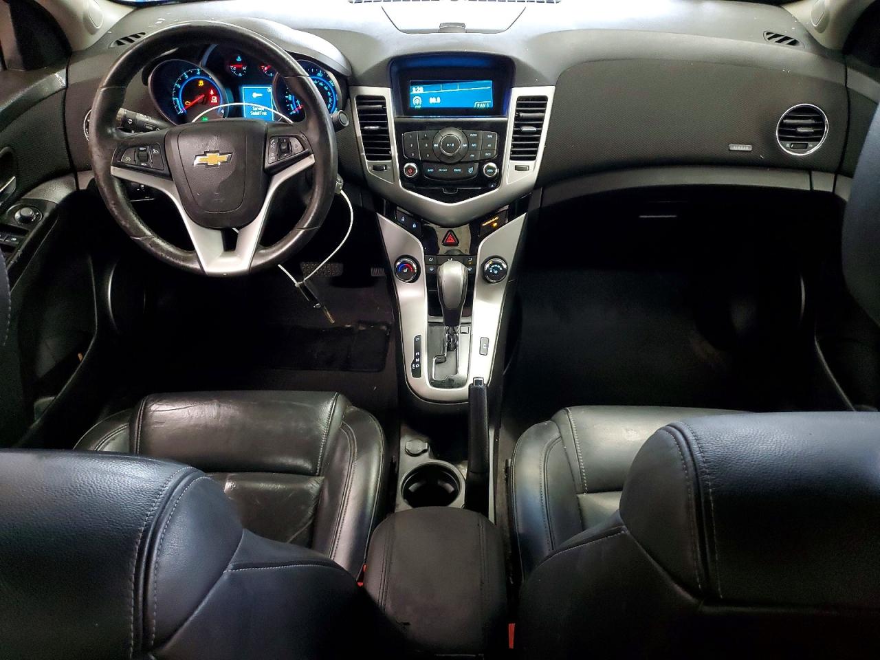 2011 CHEVROLET CRUZE LT photo 8