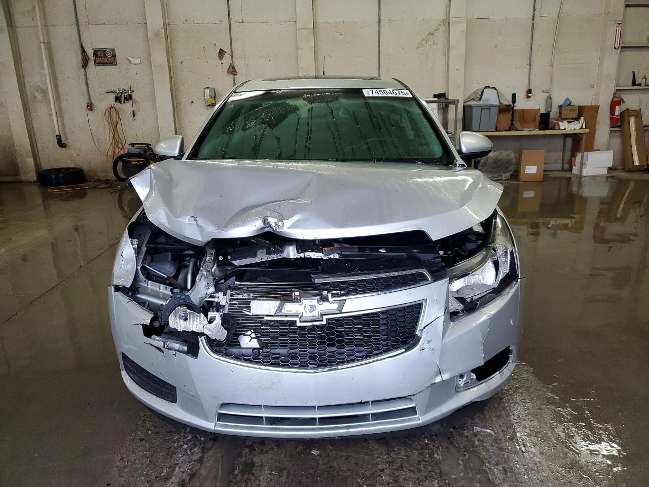 2011 CHEVROLET CRUZE LT photo 5