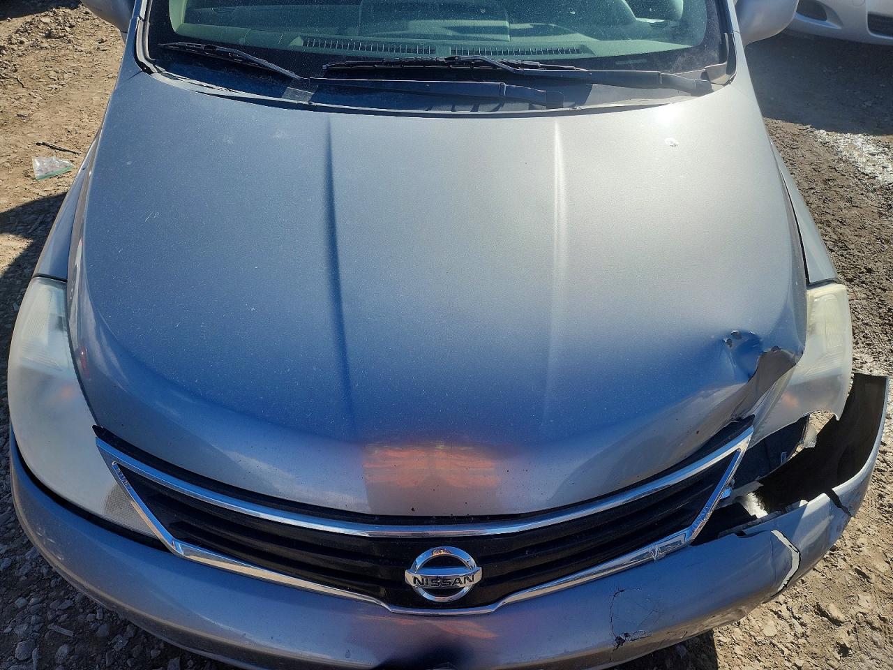 2011 NISSAN VERSA 1.8 S photo 21
