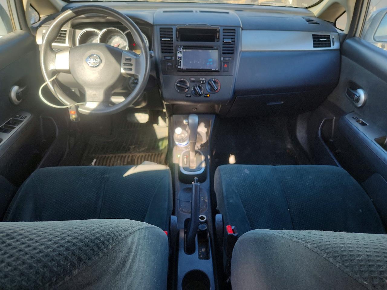 2011 NISSAN VERSA 1.8 S photo 15