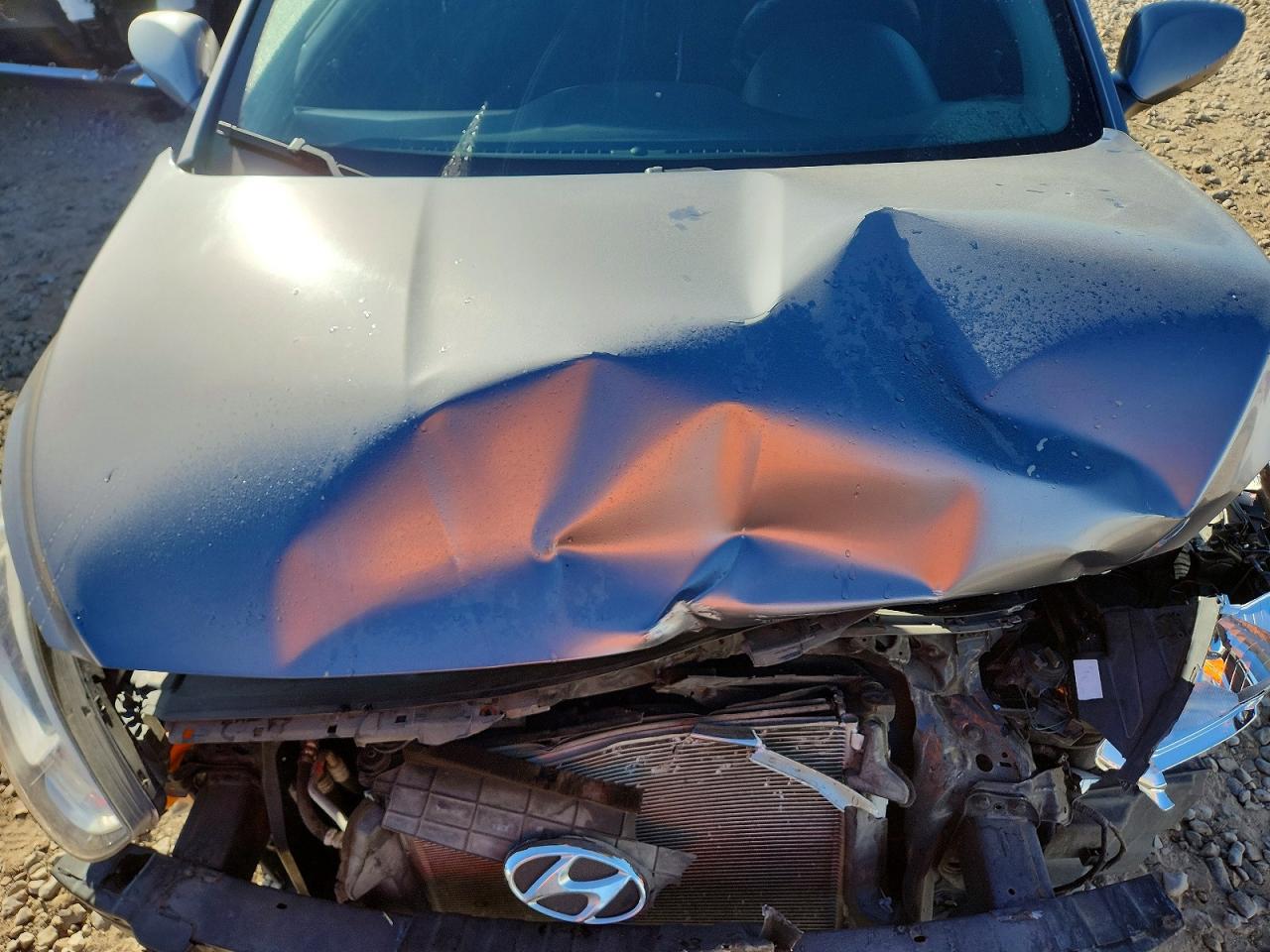 2016 HYUNDAI ACCENT SE photo 11