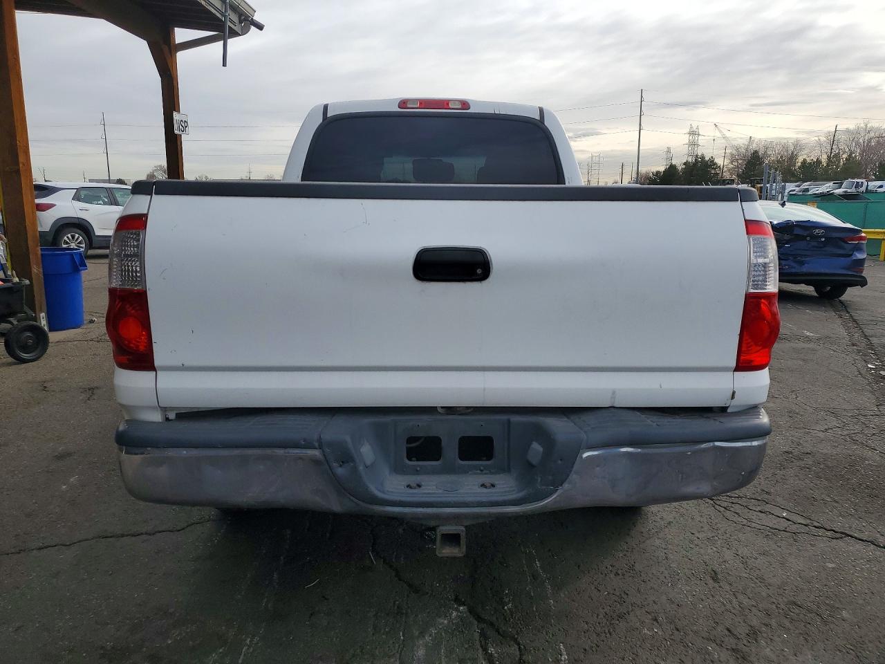 2005 TOYOTA TUNDRA DOUBLE CAB SR5 photo 11