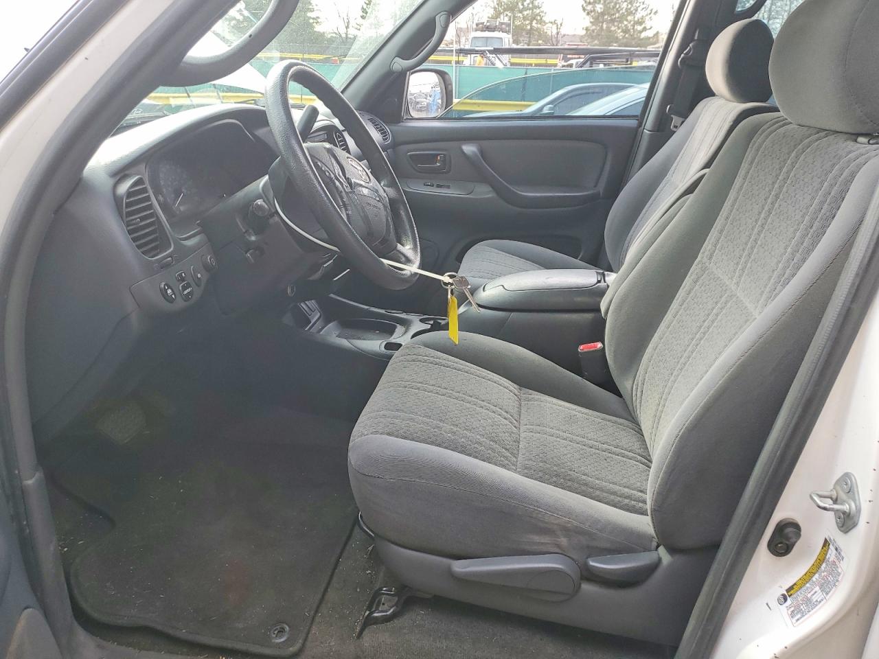 2005 TOYOTA TUNDRA DOUBLE CAB SR5 photo 13