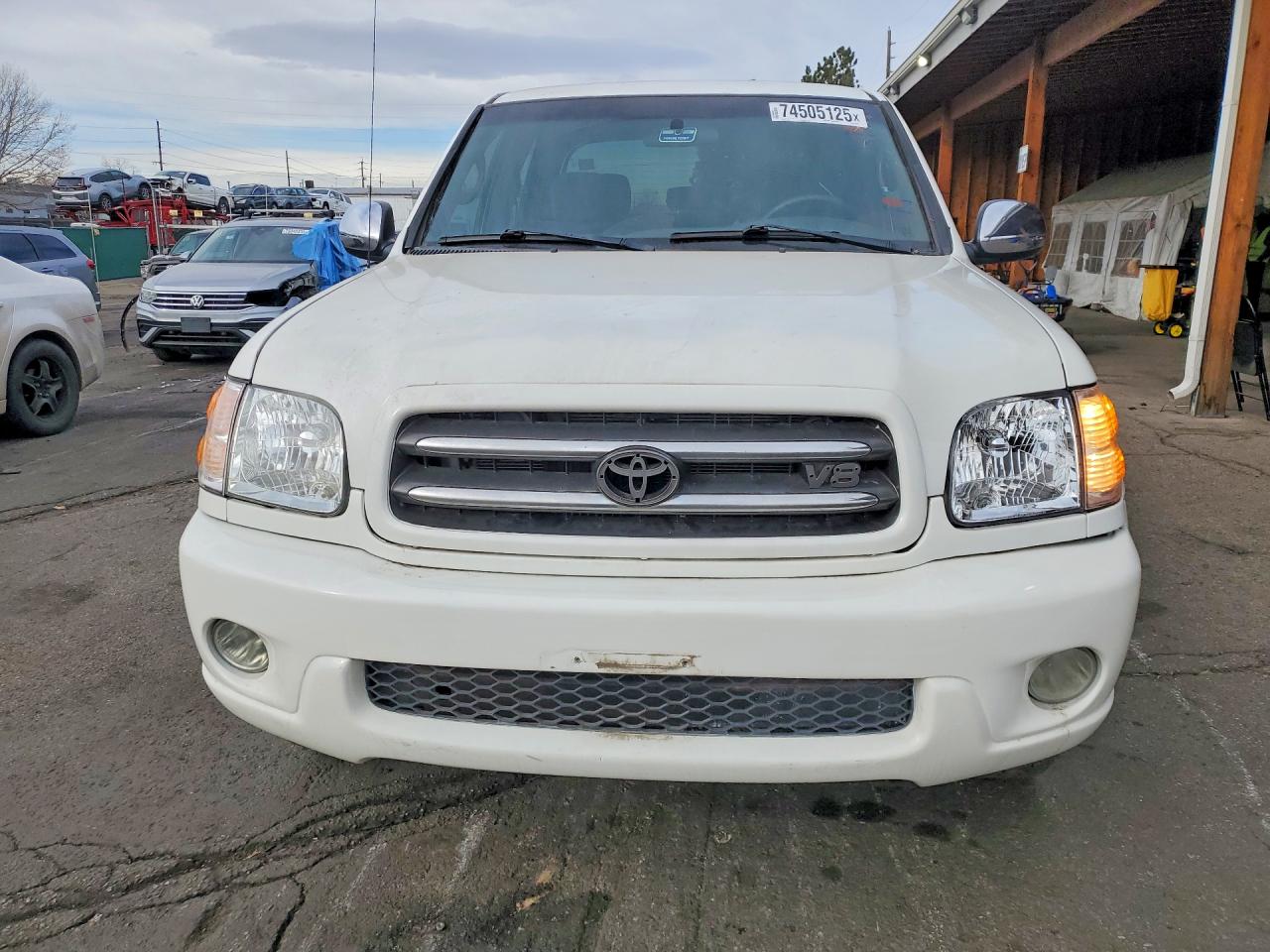 2005 TOYOTA TUNDRA DOUBLE CAB SR5 photo 9