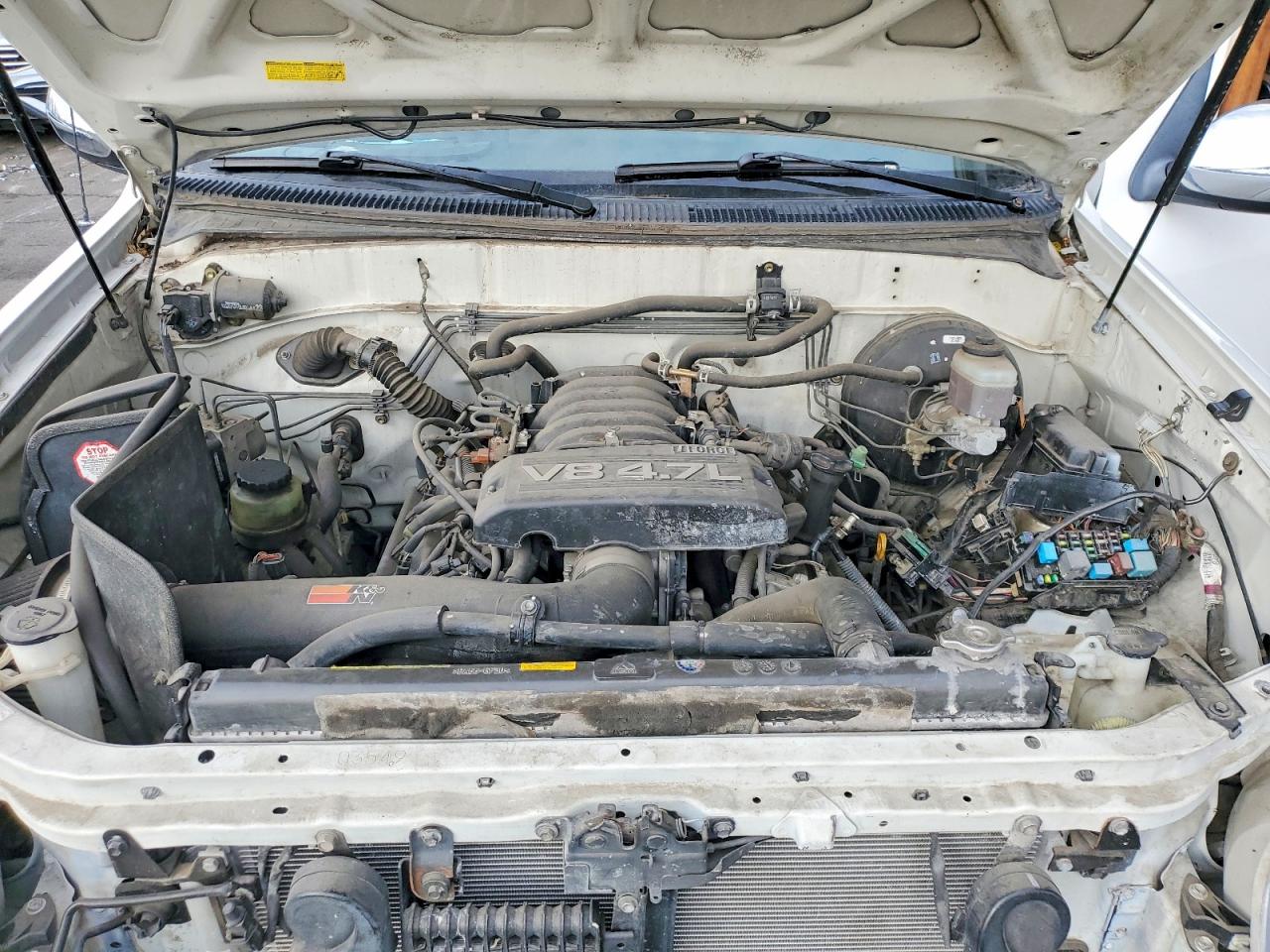 2005 TOYOTA TUNDRA DOUBLE CAB SR5 photo 21