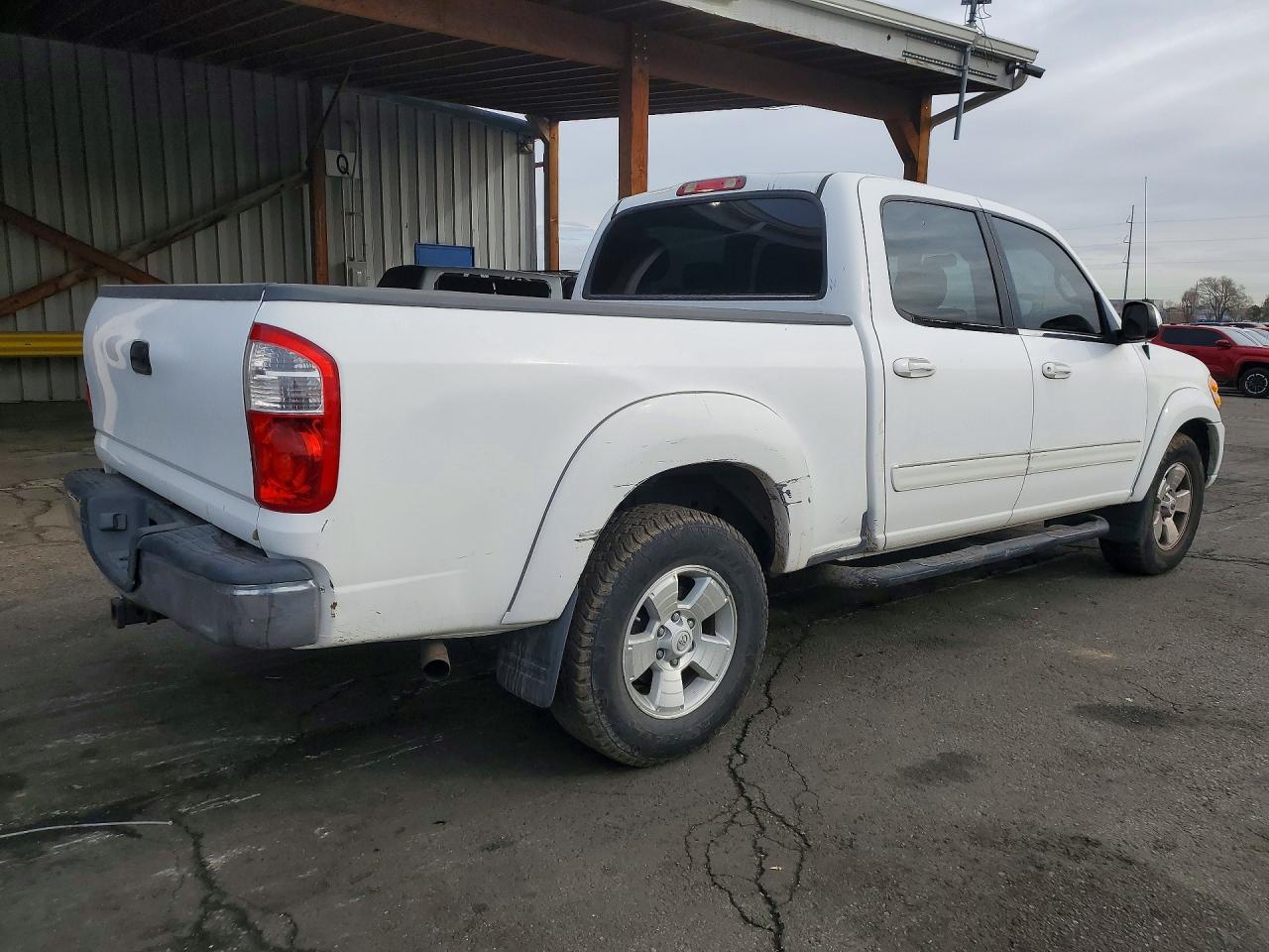 2005 TOYOTA TUNDRA DOUBLE CAB SR5 photo 5