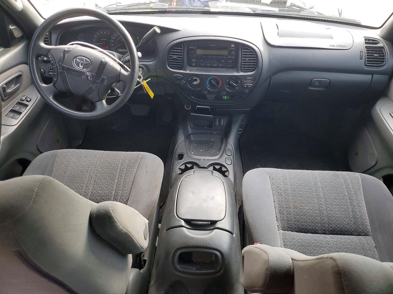 2005 TOYOTA TUNDRA DOUBLE CAB SR5 photo 15