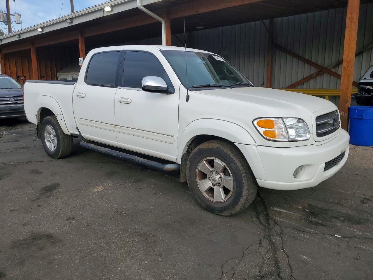 2005 TOYOTA TUNDRA DOUBLE CAB SR5 photo 7