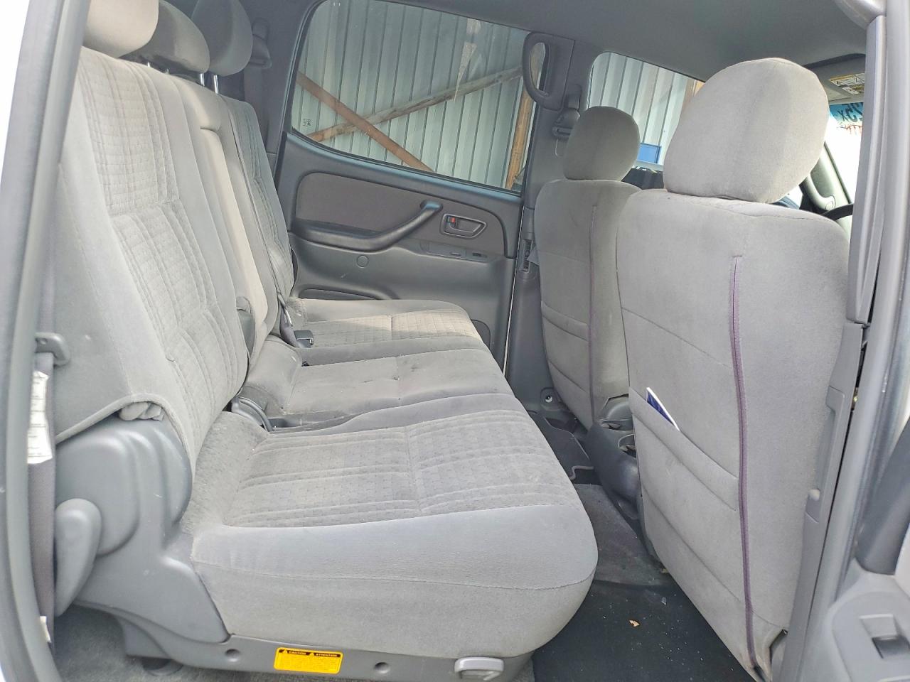 2005 TOYOTA TUNDRA DOUBLE CAB SR5 photo 19