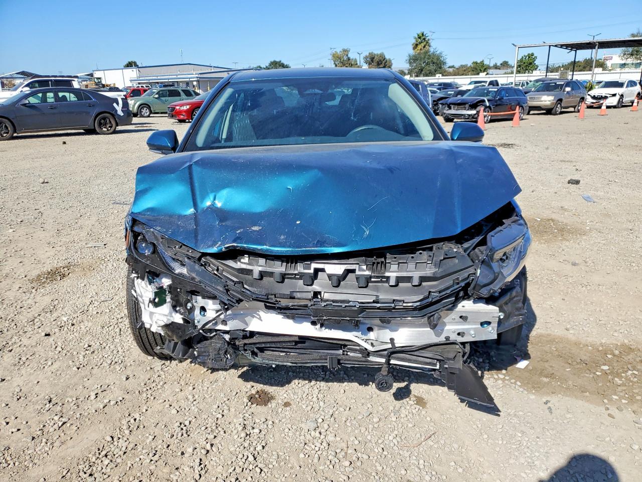2025 TOYOTA CAMRY XSE photo 9