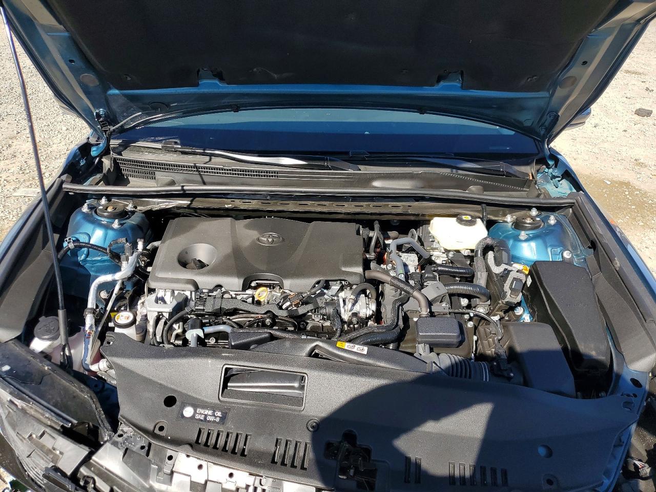 2025 TOYOTA CAMRY XSE photo 21