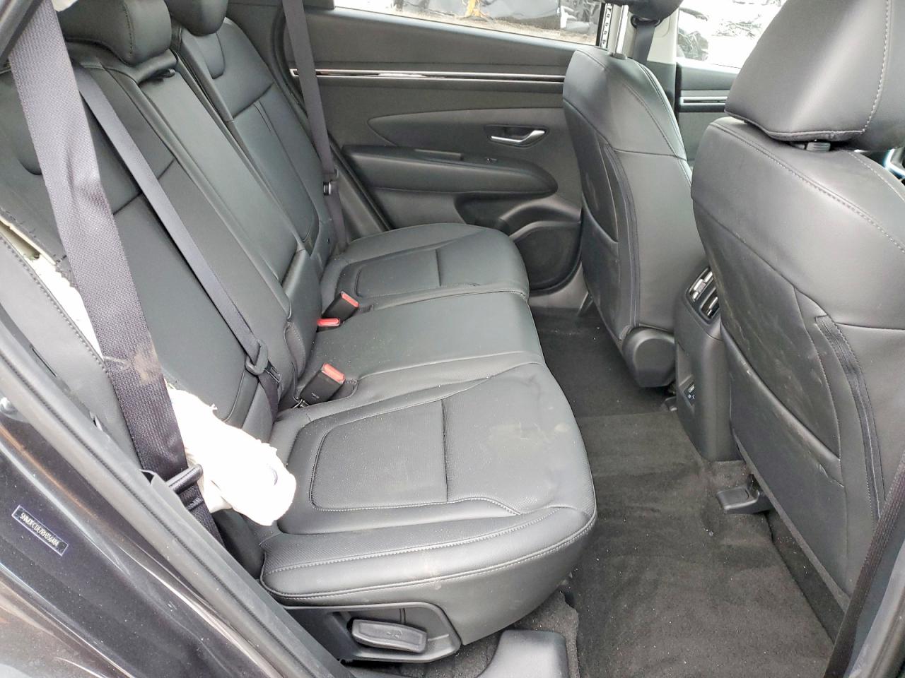 2024 HYUNDAI TUCSON SEL photo 21