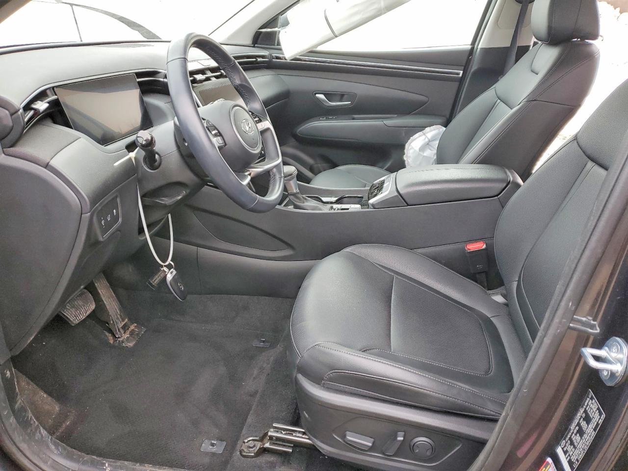 2024 HYUNDAI TUCSON SEL photo 13