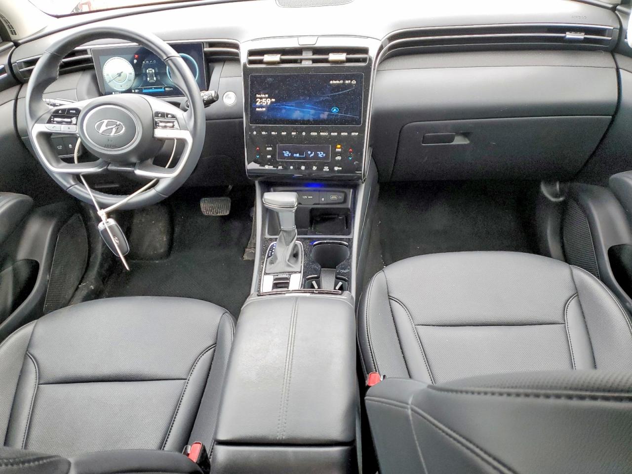 2024 HYUNDAI TUCSON SEL photo 15
