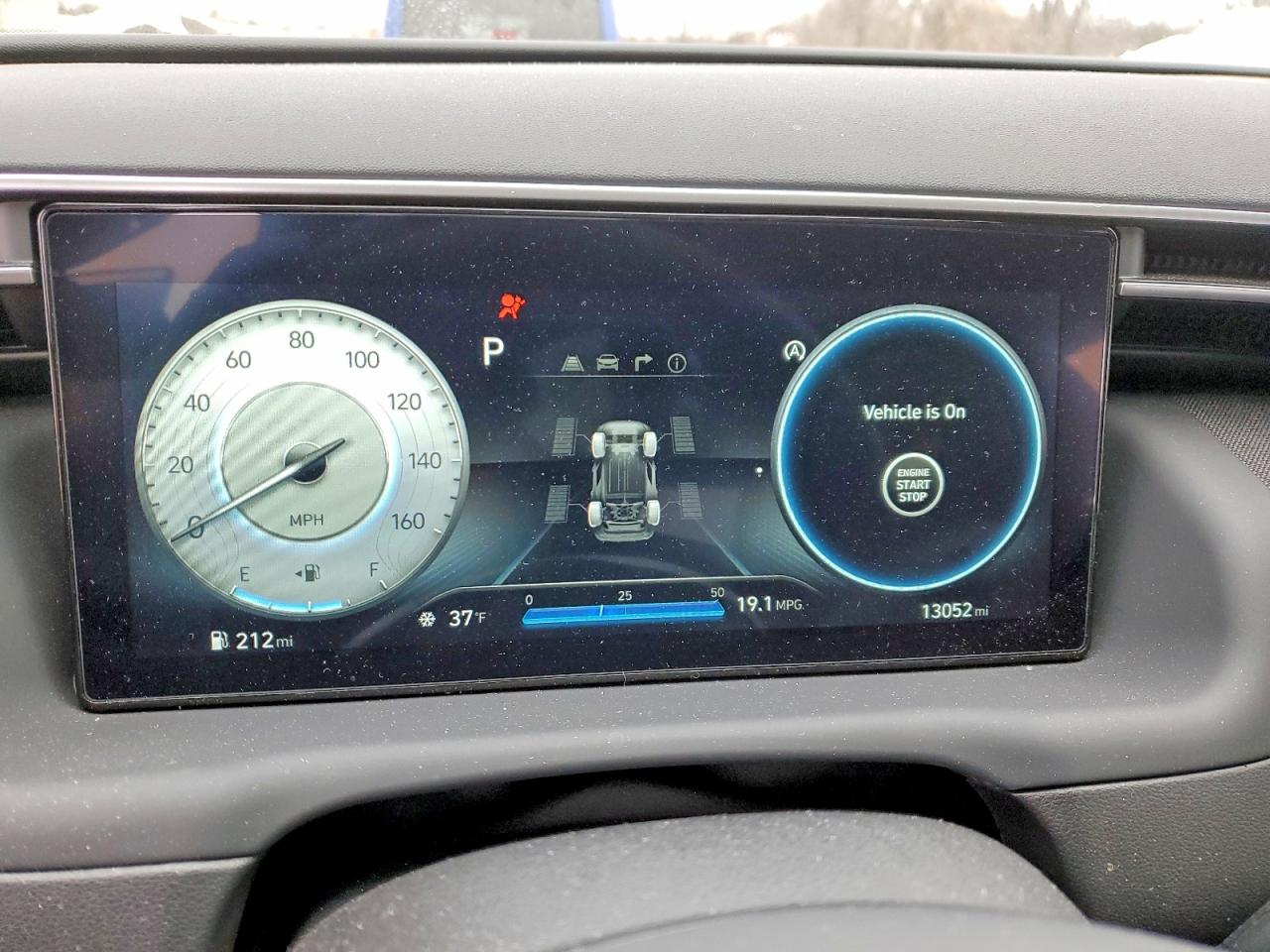2024 HYUNDAI TUCSON SEL photo 17