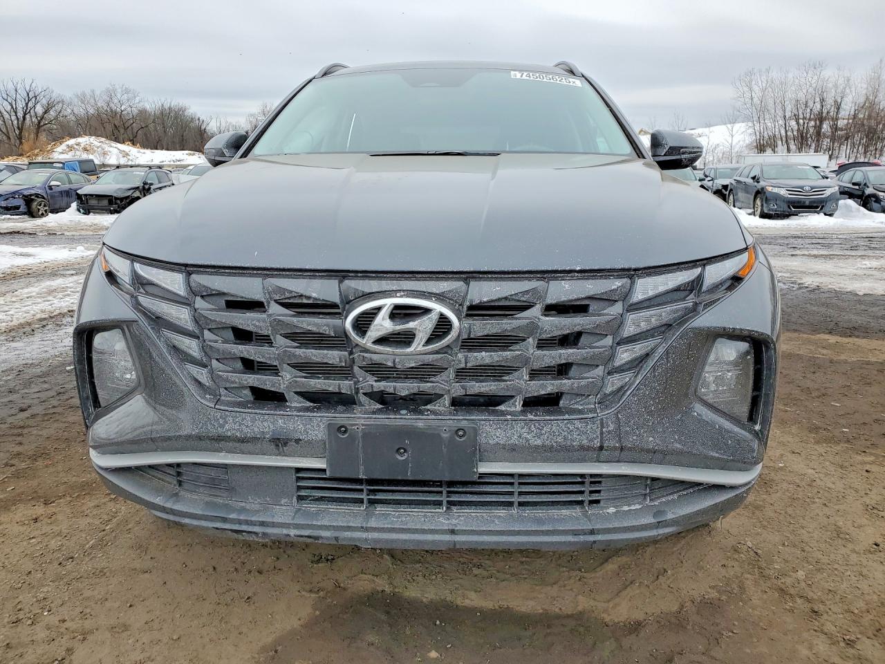2024 HYUNDAI TUCSON SEL photo 9